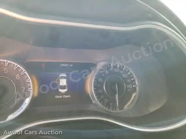 2015 Chrysler 200 1C3CCCCB4FN567881 — Copart auction photo 8