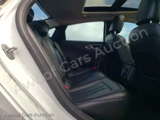 2015 Chrysler 200 1C3CCCCB4FN567881 — Copart auction photo 6