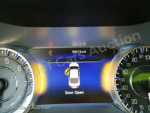 2015 Chrysler 200 1C3CCCCB4FN567881 — Manheim auction photo 5