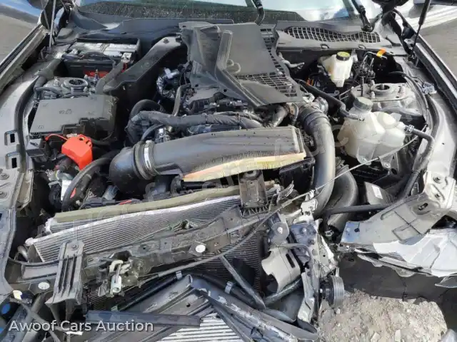 2024 Ford ALL Models 1FA6P8TH4R5117804 — hoton gwanjo Copart na 11