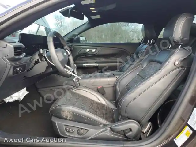 2024 Ford ALL Models 1FA6P8TH4R5117804 — hoton gwanjo Copart na 7