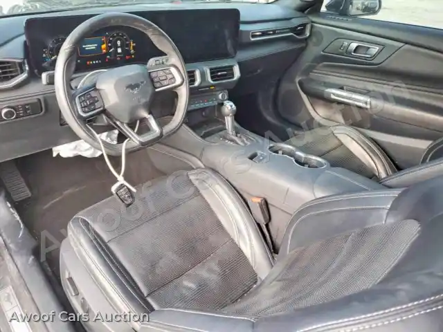 2024 Ford ALL Models 1FA6P8TH4R5117804 — hoton gwanjo Copart na 8
