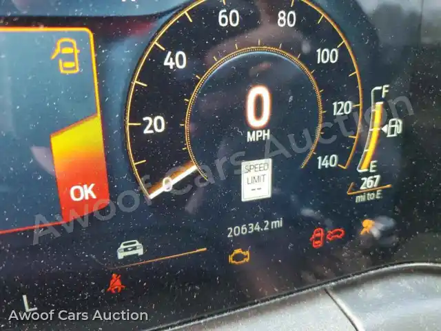 2024 Ford ALL Models 1FA6P8TH4R5117804 — hoton gwanjo Copart na 9
