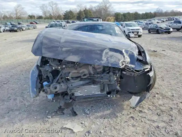2024 Ford ALL Models 1FA6P8TH4R5117804 — hoton gwanjo Copart na 5