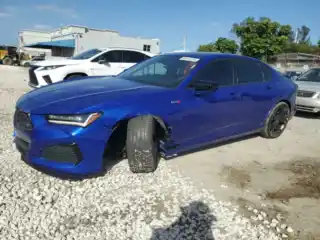 2022 Acura TLX