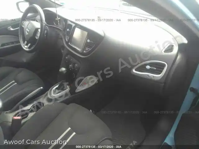 2013 Dodge Dart 1C3CDFBH4DD259150 — Iaai auction photo 5