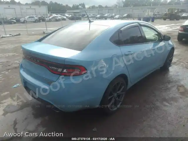 2013 Dodge Dart 1C3CDFBH4DD259150 — Iaai auction photo 4
