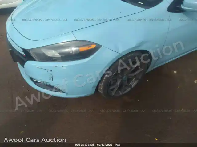 2013 Dodge Dart 1C3CDFBH4DD259150 — Iaai auction photo 6