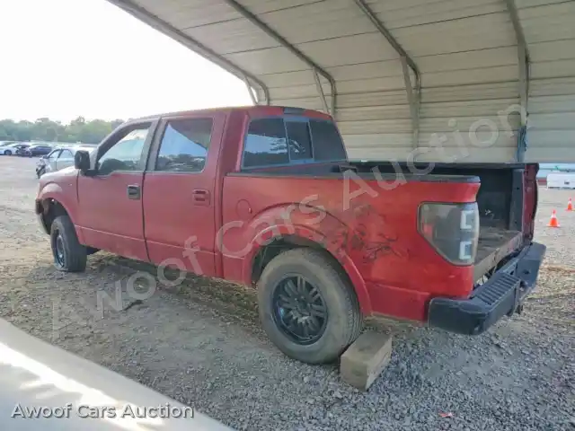 2010 Ford F150 1FTFW1CV8AFA25328 — Copart auction photo 2