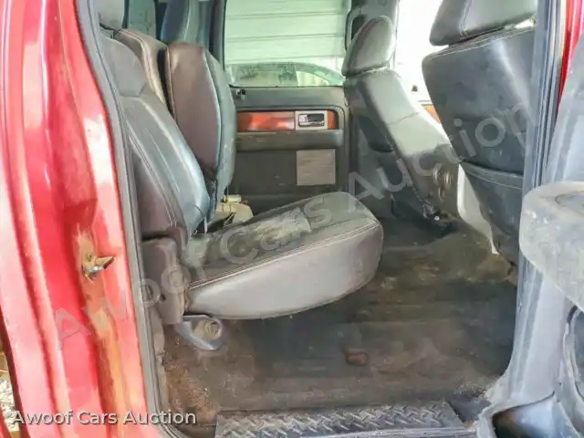 2010 Ford F150 1FTFW1CV8AFA25328 — Copart auction photo 10
