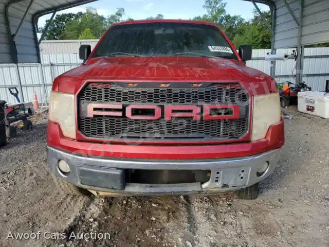 2010 Ford F150 1FTFW1CV8AFA25328 — Copart auction photo 5