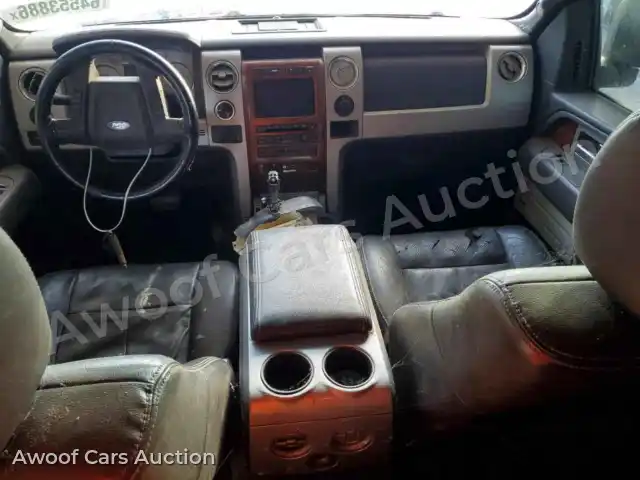 2010 Ford F150 1FTFW1CV8AFA25328 — Copart auction photo 8