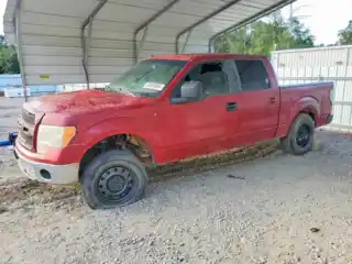 2010 Ford F150