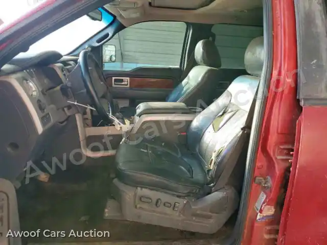 2010 Ford F150 1FTFW1CV8AFA25328 — Copart auction photo 7