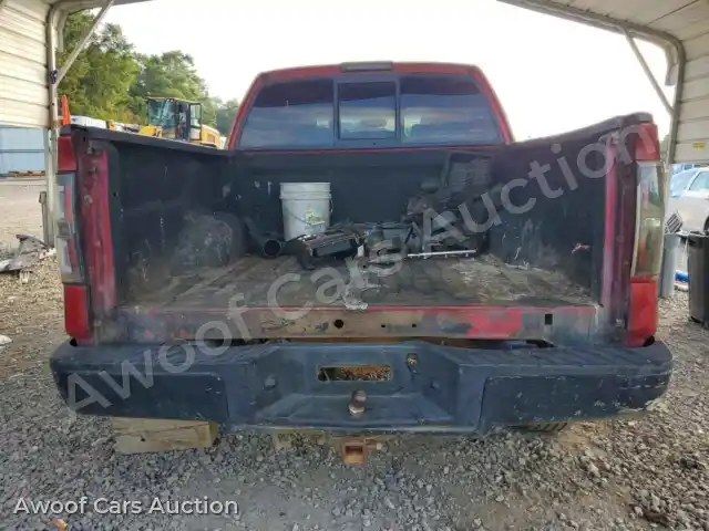 2010 Ford F150 1FTFW1CV8AFA25328 — Copart auction photo 6