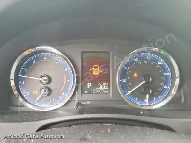 2018 Toyota Corolla 2T1BURHE4JC112244 — Copart auction photo 9