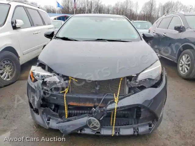 2018 Toyota Corolla 2T1BURHE4JC112244 — Copart auction photo 5