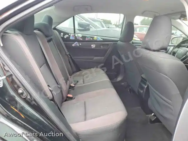 2018 Toyota Corolla 2T1BURHE4JC112244 — Copart auction photo 10