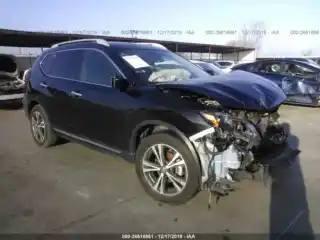 2018 Nissan Rogue