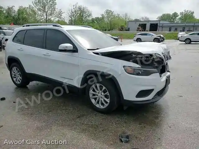 2020 Jeep Grand Cherokee 1C4PJLCBXLD580798 — Copart auction photo 14