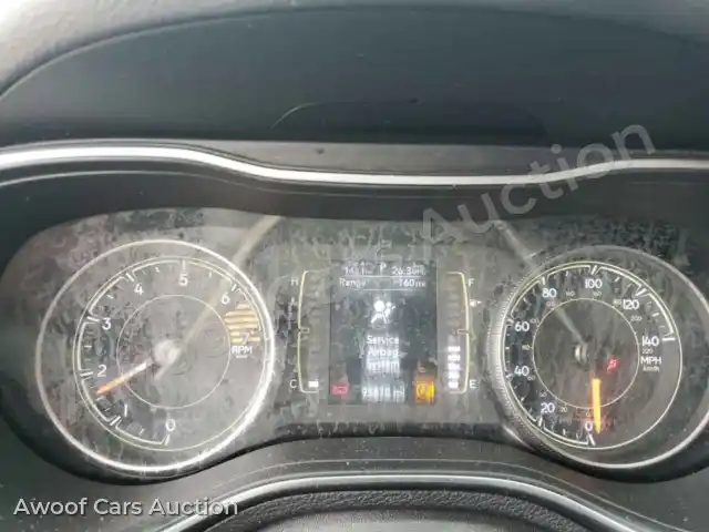 2020 Jeep Grand Cherokee 1C4PJLCBXLD580798 — Copart auction photo 9