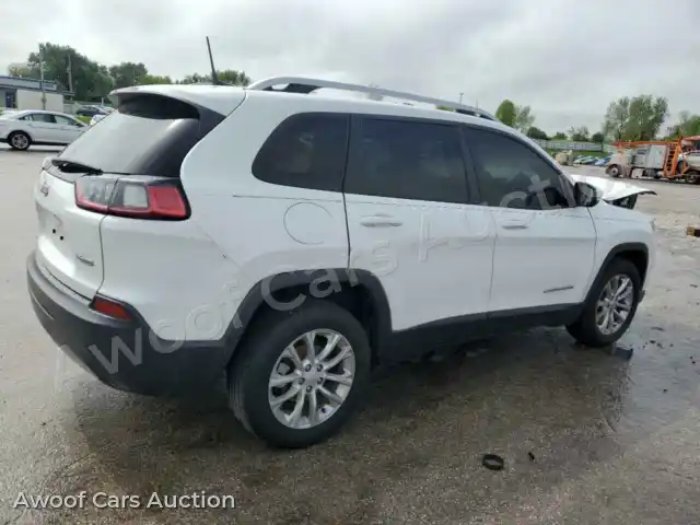 2020 Jeep Grand Cherokee 1C4PJLCBXLD580798 — Copart auction photo 3