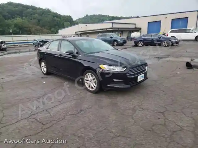2016 Ford Fusion 1FA6P0H73G5102242 — Copart auction photo 13