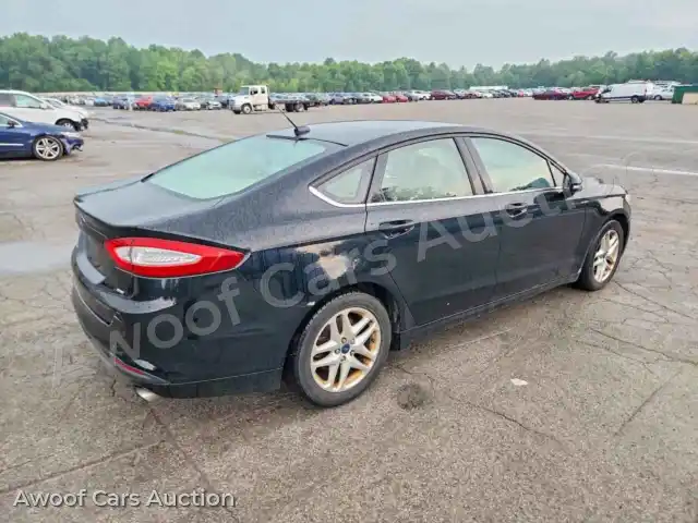 2016 Ford Fusion 1FA6P0H73G5102242 — Copart auction photo 3