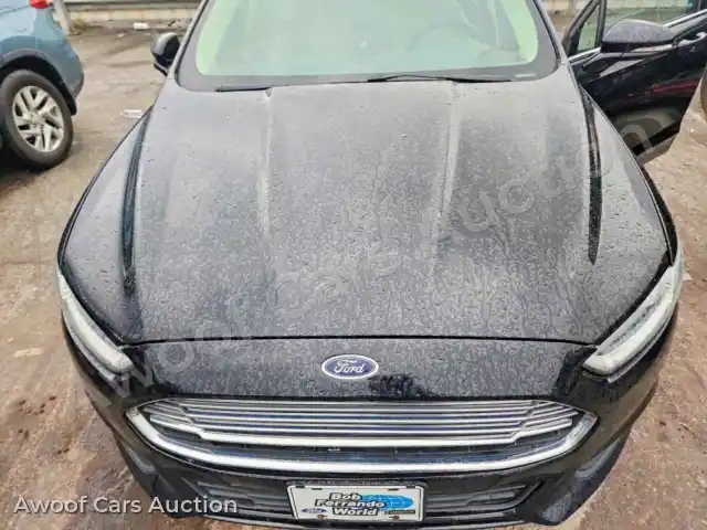 2016 Ford Fusion 1FA6P0H73G5102242 — Copart auction photo 11
