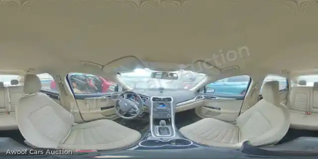 2016 Ford Fusion 1FA6P0H73G5102242 — Copart auction photo 14