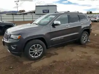 2014 Jeep Grand Cherokee