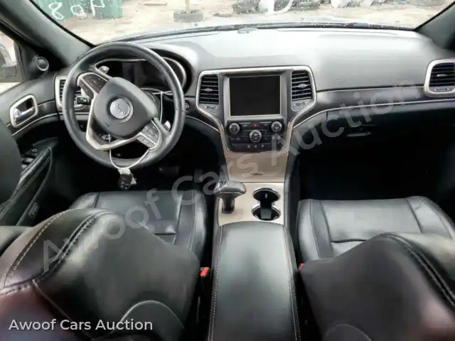 2014 Jeep Grand Cherokee 1C4RJFBMXEC486121 — Copart auction photo 8