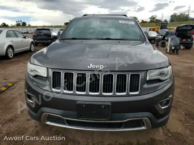 2014 Jeep Grand Cherokee 1C4RJFBMXEC486121 — Copart auction photo 5
