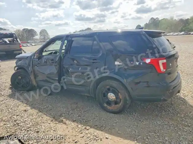 2018 Ford Explorer 1FM5K8AR4JGA92021 — Copart auction photo 2