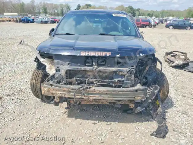 2018 Ford Explorer 1FM5K8AR4JGA92021 — Copart auction photo 5