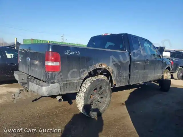 2008 Ford All Models 1FTPX14538FB15318 — Copart auction photo 3