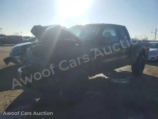2008 Ford All Models 1FTPX14538FB15318 — Copart auction photo 1
