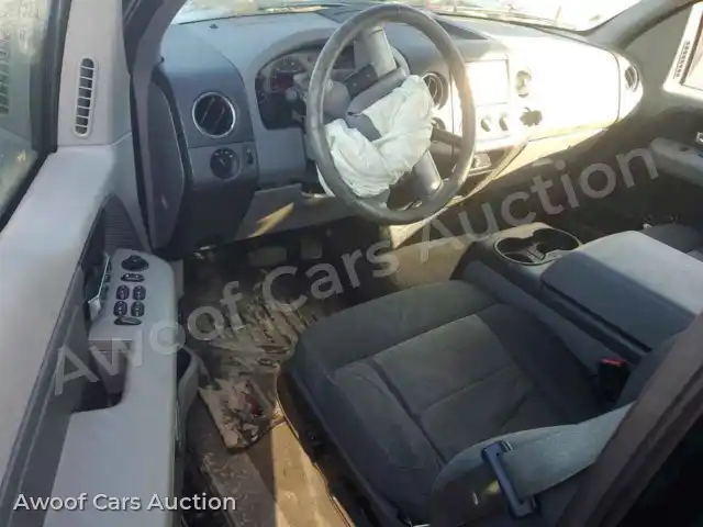 2008 Ford All Models 1FTPX14538FB15318 — Copart auction photo 8