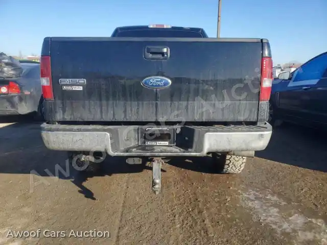 2008 Ford All Models 1FTPX14538FB15318 — Copart auction photo 6