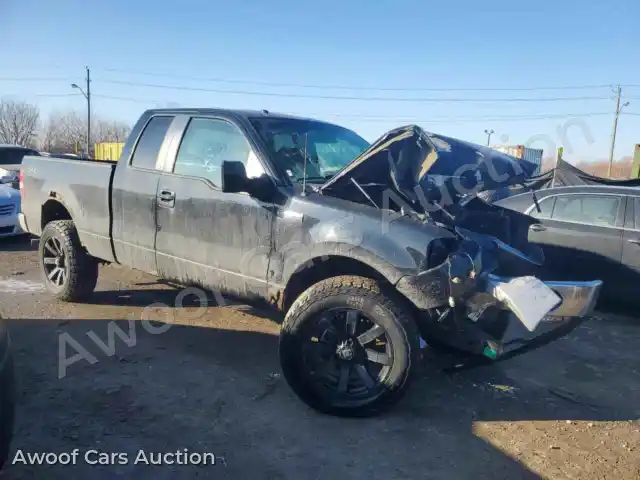 2008 Ford All Models 1FTPX14538FB15318 — Copart auction photo 4