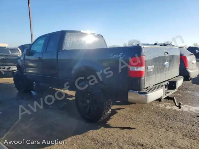 2008 Ford All Models 1FTPX14538FB15318 — Copart auction photo 2