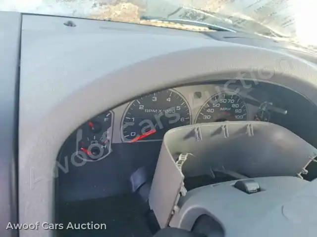 2008 Ford All Models 1FTPX14538FB15318 — Copart auction photo 9