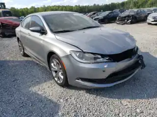 2015 Chrysler 200