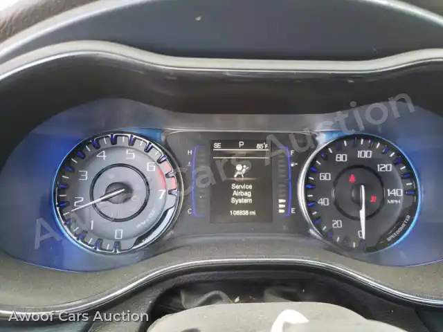 2015 Chrysler 200 1C3CCCBB3FN565914 — Copart auction photo 8