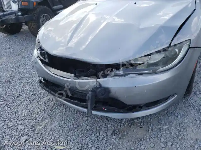 2015 Chrysler 200 1C3CCCBB3FN565914 — Copart auction photo 9