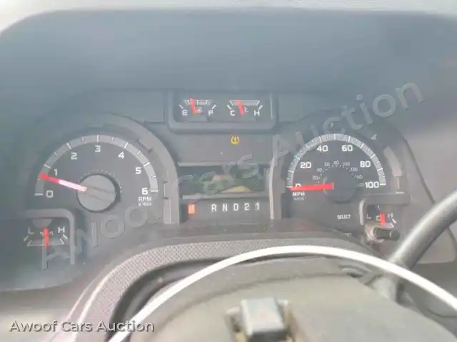 2010 Ford Econoline 1FTNE2EL3ADA36507 — Copart auction photo 9