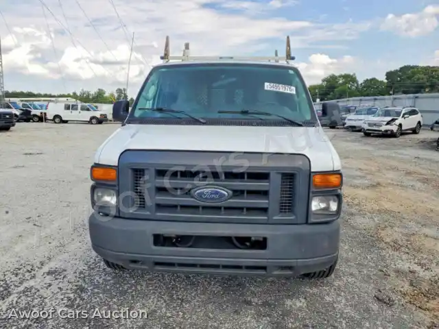 2010 Ford Econoline 1FTNE2EL3ADA36507 — Copart auction photo 5