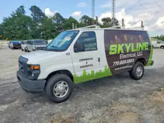 2010 Ford Econoline