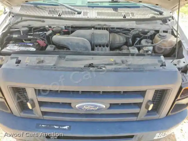 2013 Ford Econoline 1FDWE3FL4DDB36950 — Copart auction photo 12