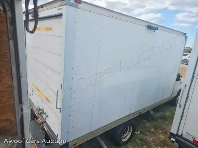 2013 Ford Econoline 1FDWE3FL4DDB36950 — Copart auction photo 3